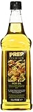 PREP PREMIUM Woköl 1 x 1000 ml PET Wok Öl Für die asiatische Küche Sonnenblumenöl geröstetem Sesam öl, verfeinert mit Knoblauch- & Ingweraromen für Wok Gerichte